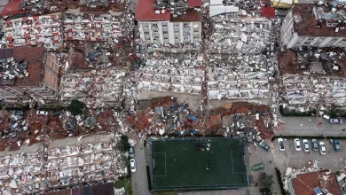 Umumi Hayata Müessir Afetler Dolayısiyle Alınacak Tedbirlerle Yapılacak Yardımlara Dair Kanun