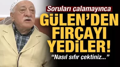 FETÖ PDY Örgüt Üyeliği