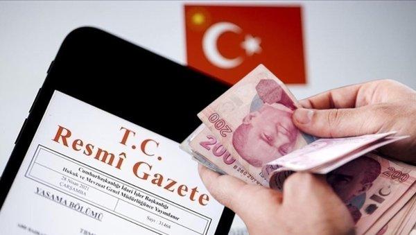 Eyt Resmi Gazetede Yayınlandı