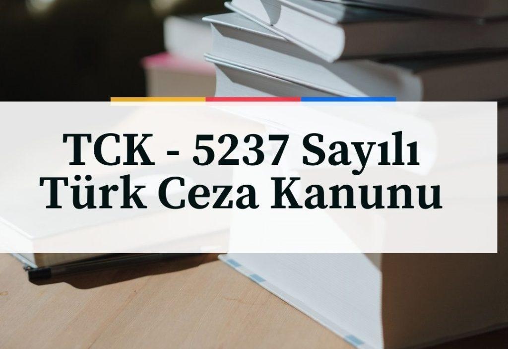 Türk Ceza Kanunu