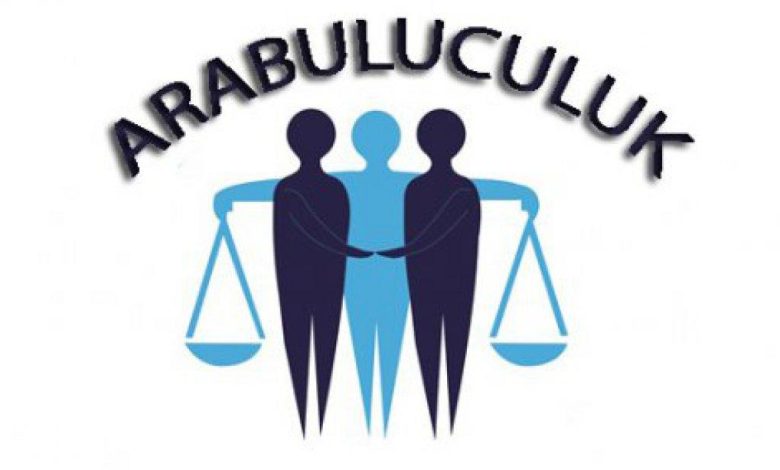 Arabuluculuk Eğitimi - Arabuluculuk Nedir?